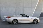 BMW 6-Series Convertible 2011 года
